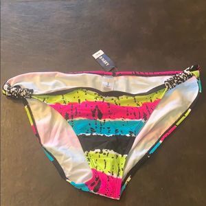 Old Navy XL swimsuit bottoms NWT